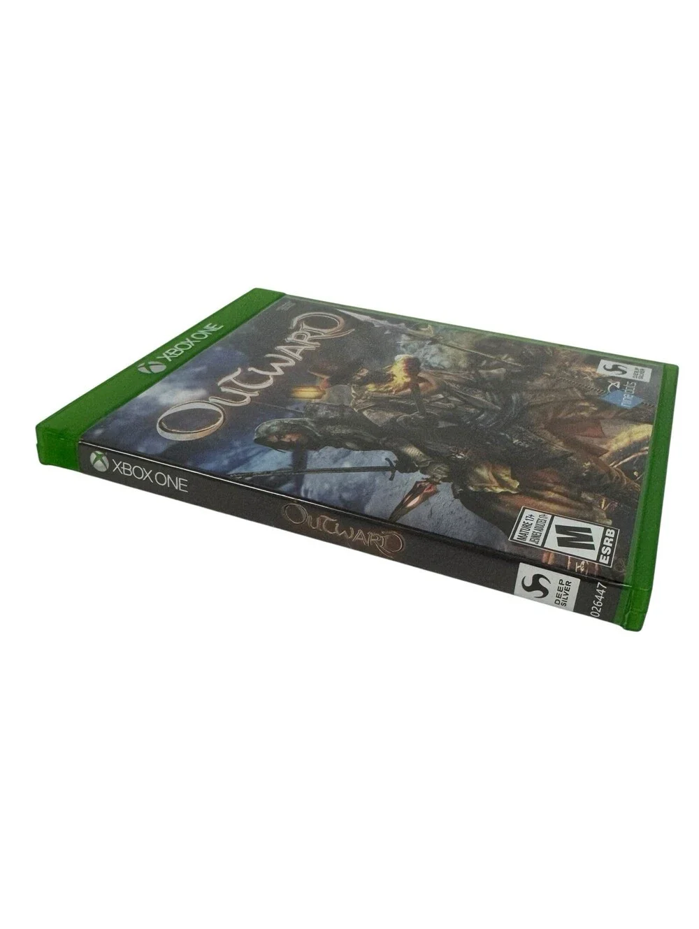 Outward For Xbox One